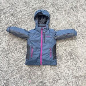 Kamik Toddler Winter Jacket – Size 2T (Like New)